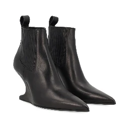 "ANKLE SHARP" BOOT