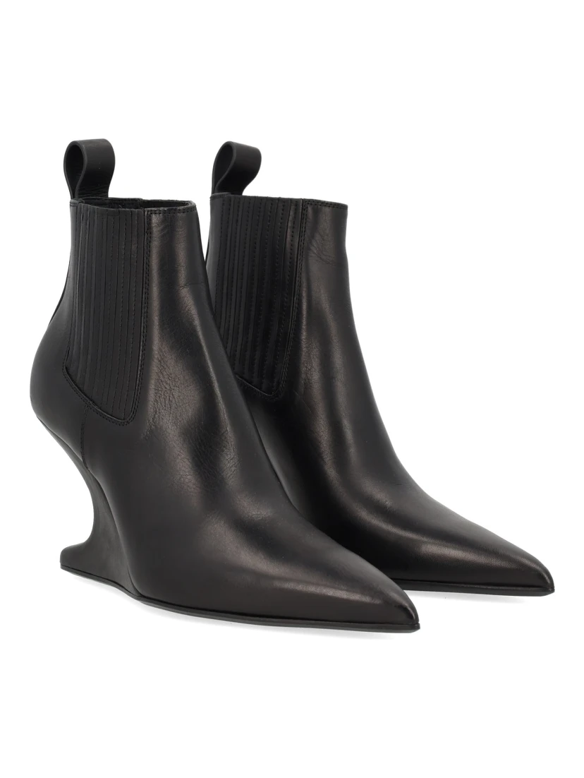 "ANKLE SHARP" BOOT