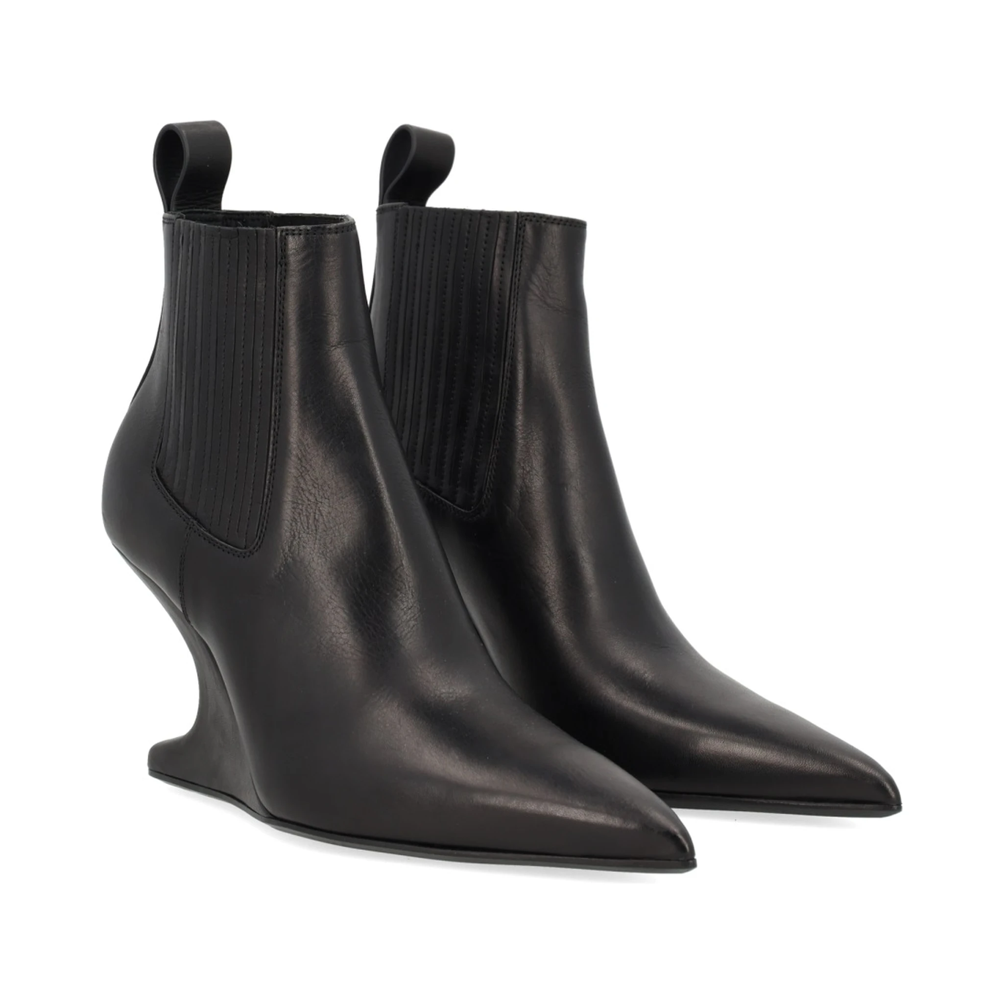 "ANKLE SHARP" BOOT