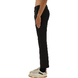 WATER-REPELLENT REGULAR FIT PANTS