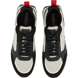 SNEAKER WITH LOGO