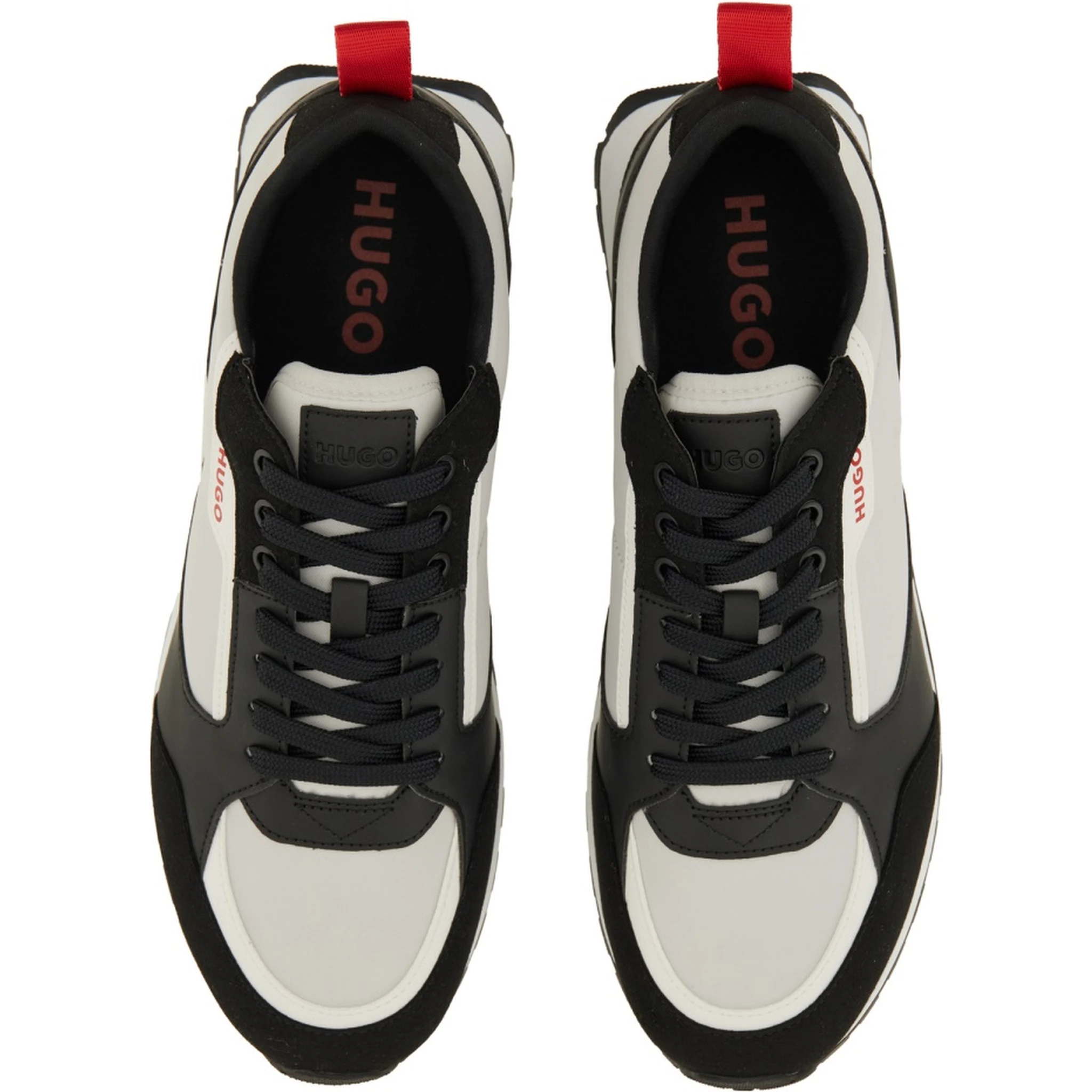 SNEAKER WITH LOGO