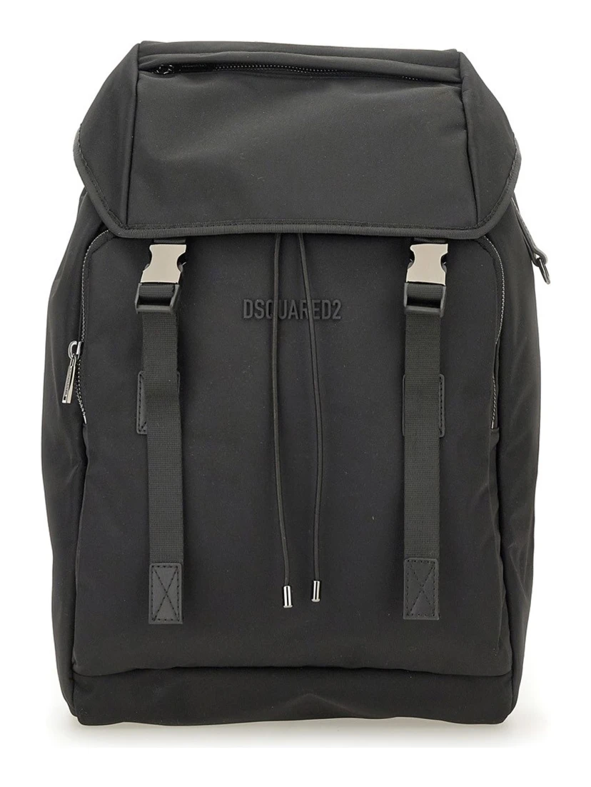 NYLON BACKPACK