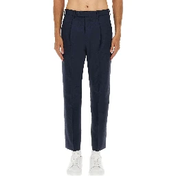 WOOL PANTS