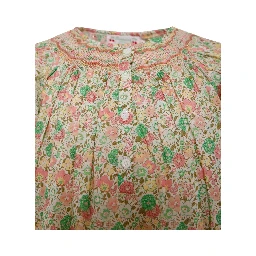 "SMOCKEE JARAH" DRESS