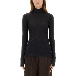TURTLENECK TOP