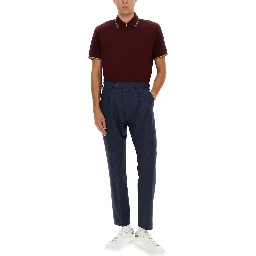 WOOL PANTS