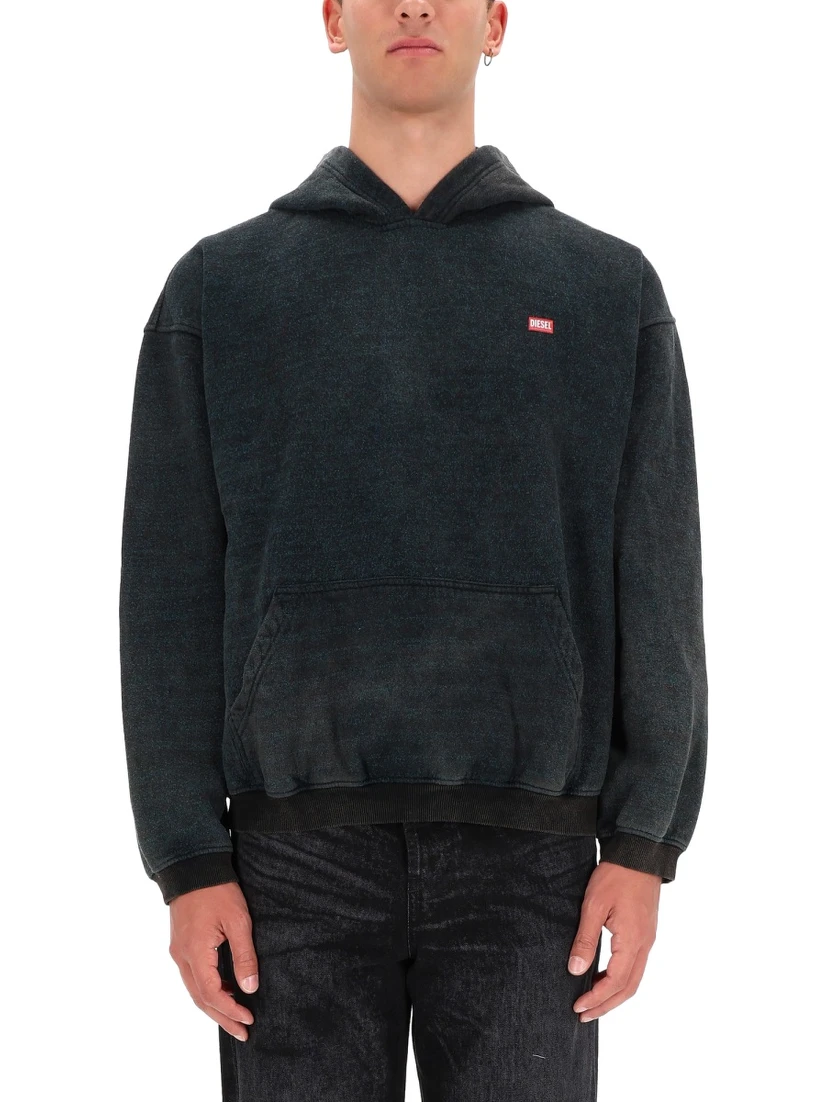 "S-KAI" SWEATSHIRT