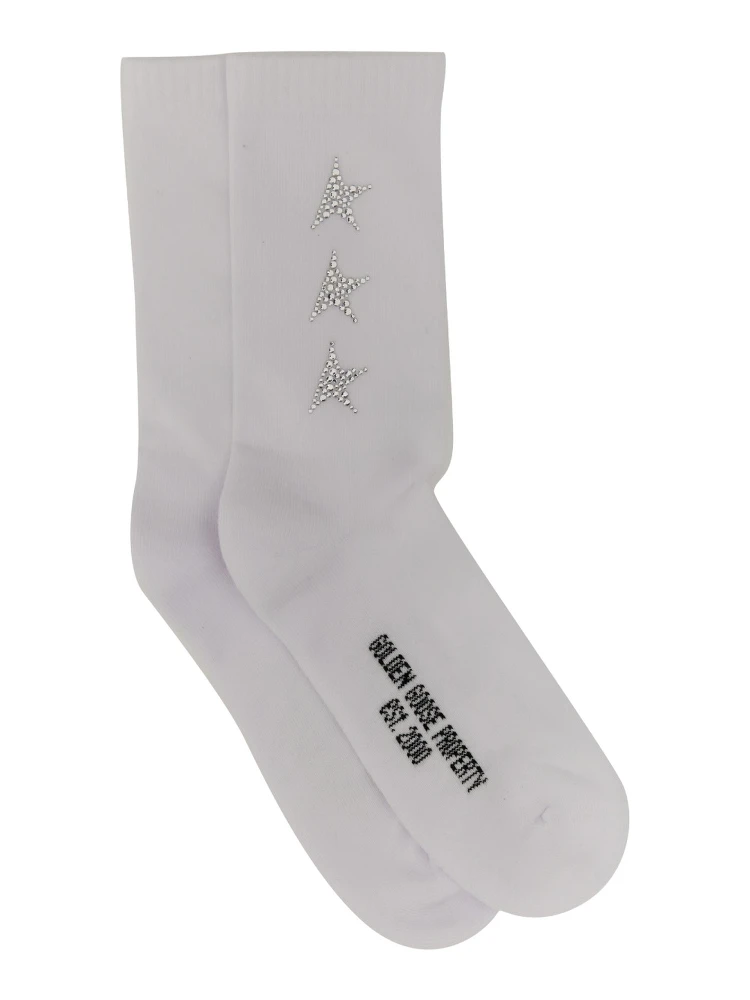 SOCKS WITH LOGO