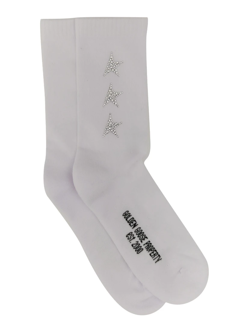 SOCKS WITH LOGO