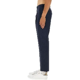 WOOL PANTS