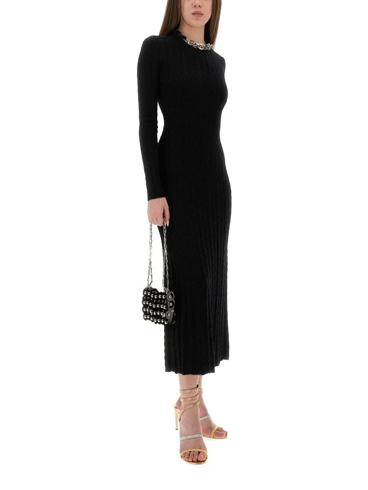 LONG WOOL DRESS alternative
