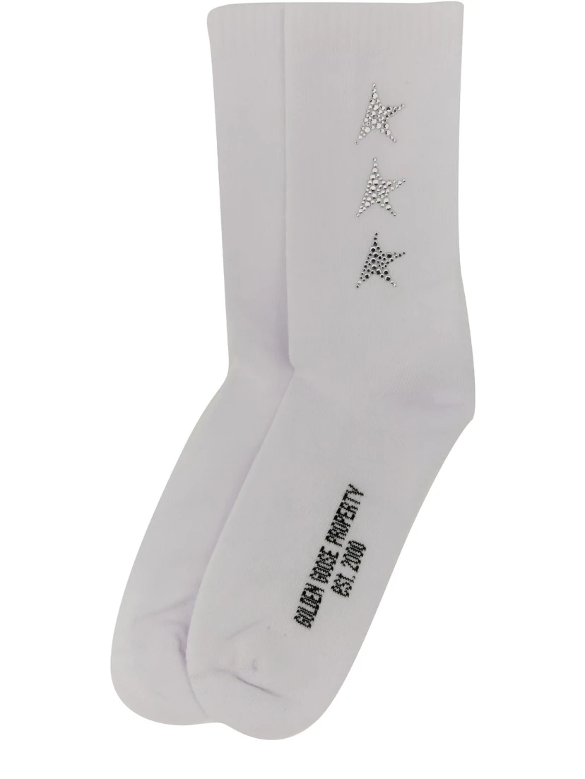 SOCKS WITH LOGO