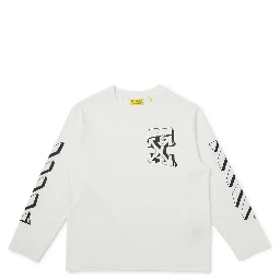 "GRAFFITI" LOGO T-SHIRT