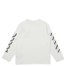 "GRAFFITI" LOGO T-SHIRT