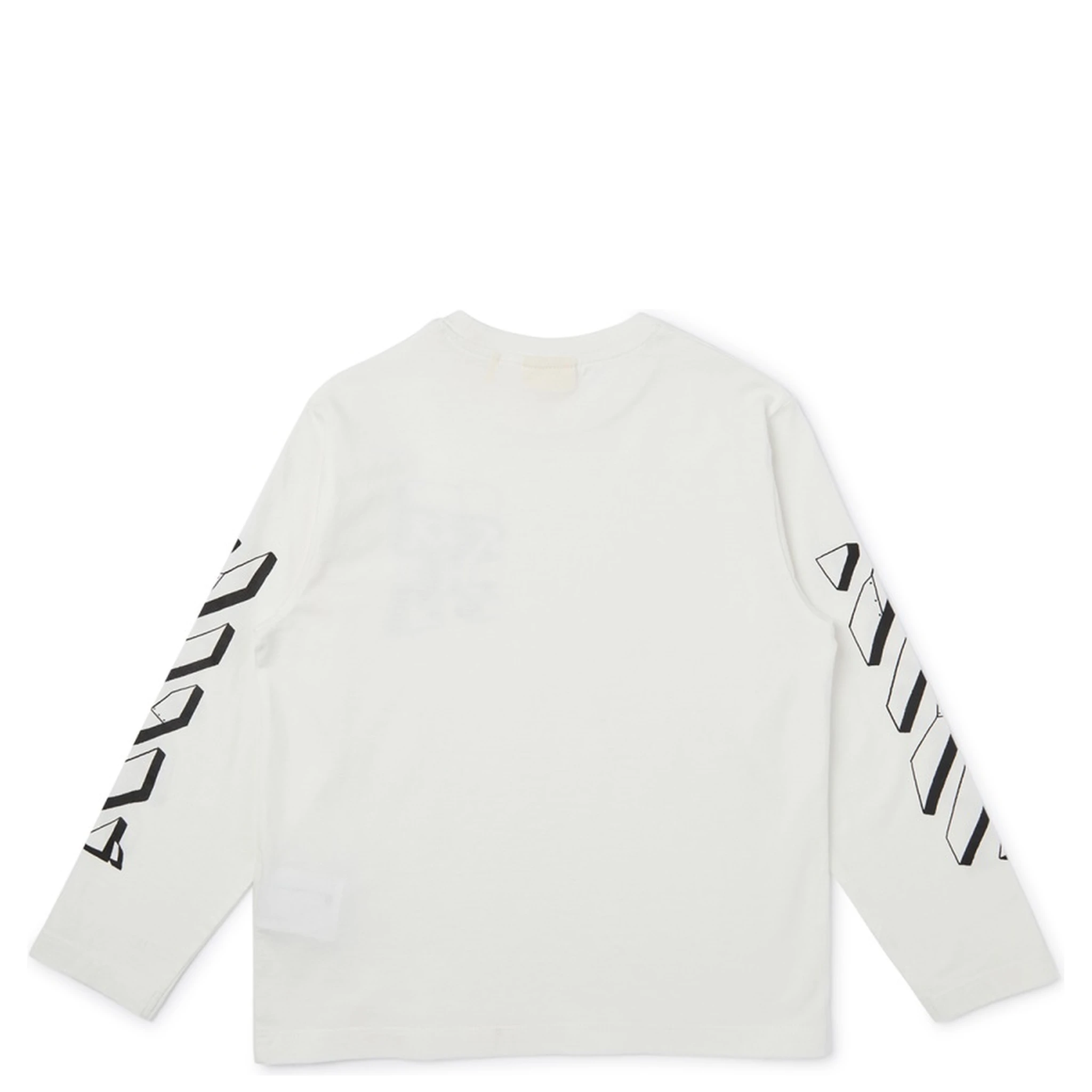 "GRAFFITI" LOGO T-SHIRT