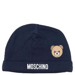 "BEAR" LOGO HAT
