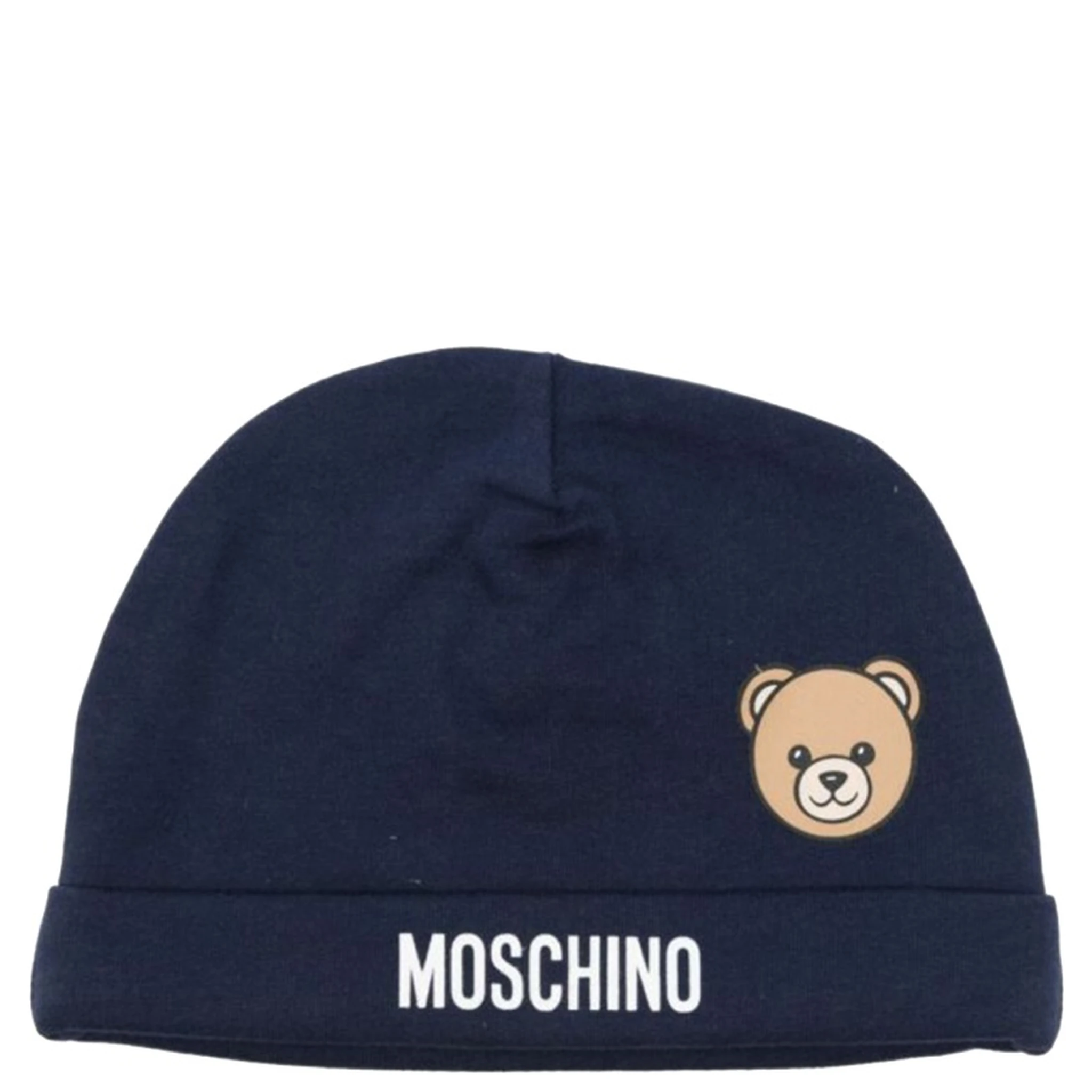 "BEAR" LOGO HAT