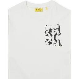 "GRAFFITI" LOGO T-SHIRT