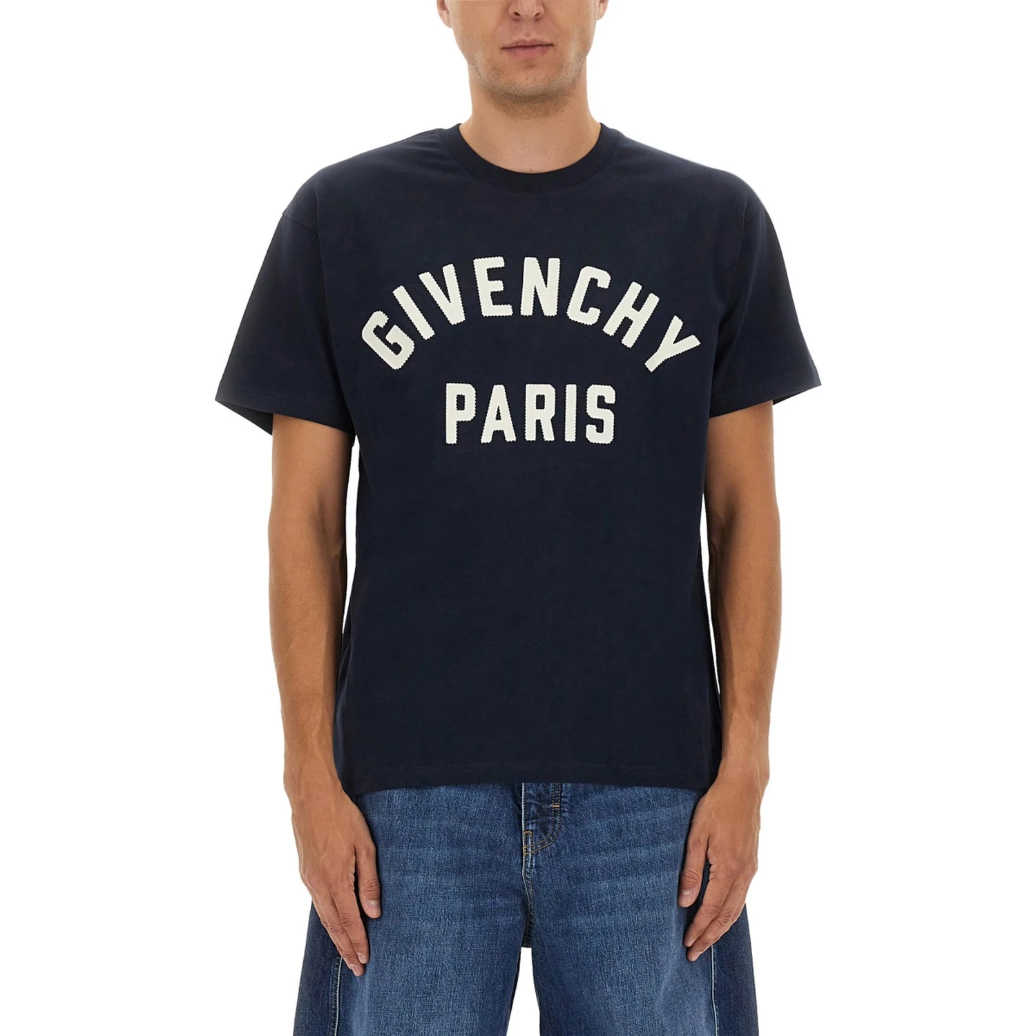 T-SHIRT WITH LOGO