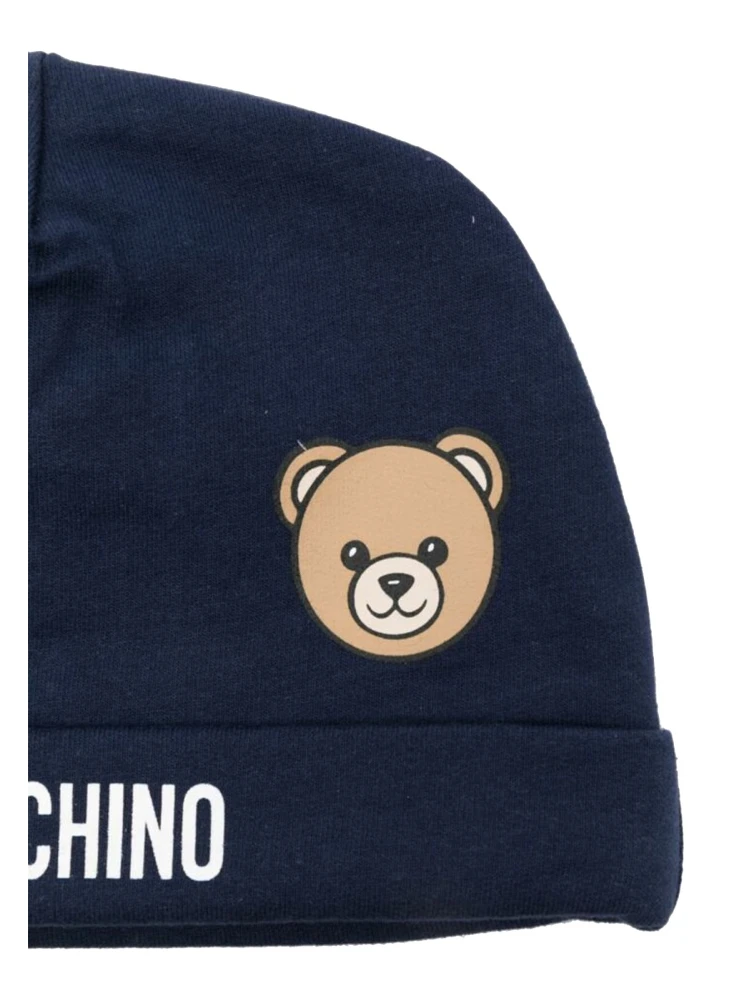 "BEAR" LOGO HAT alternative
