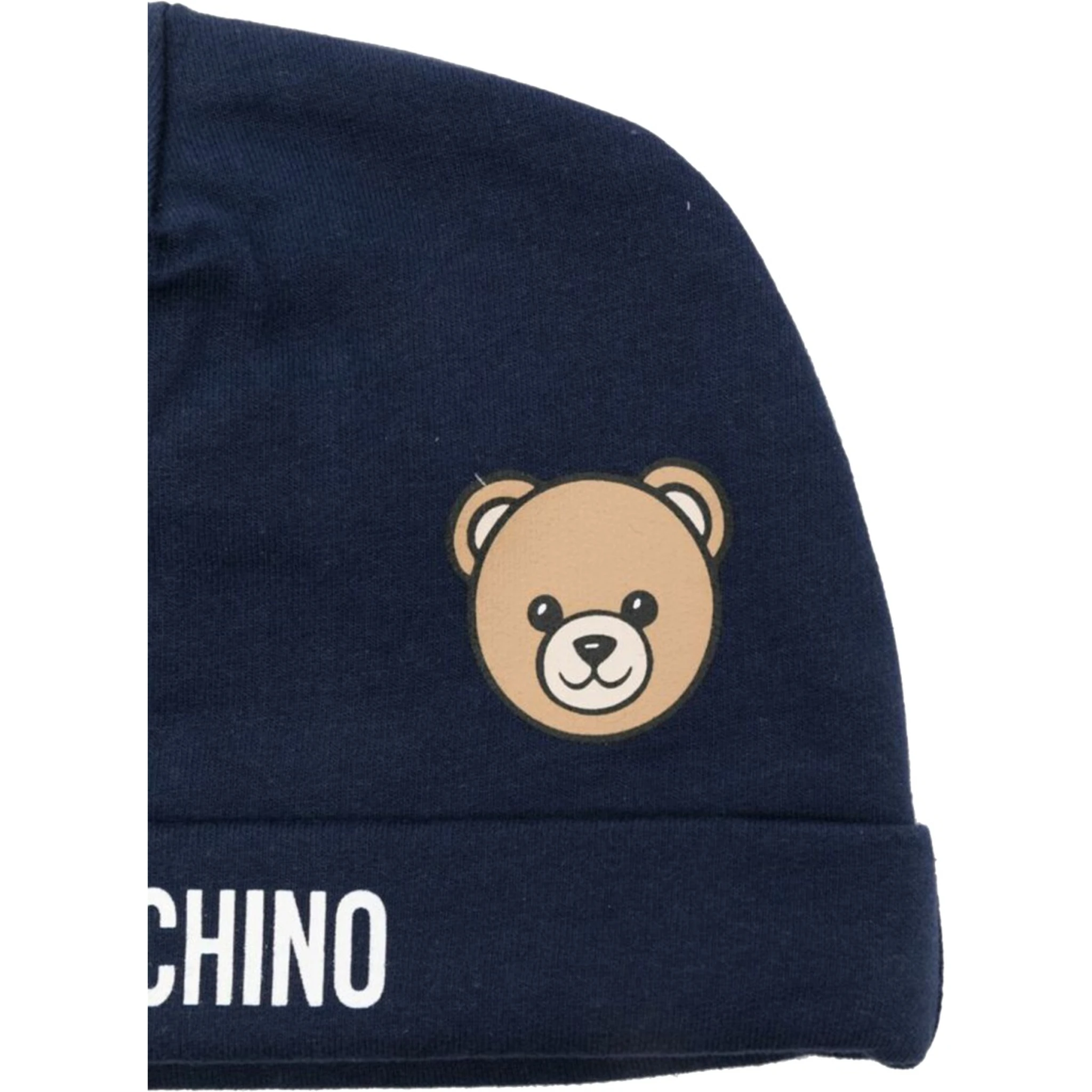 "BEAR" LOGO HAT
