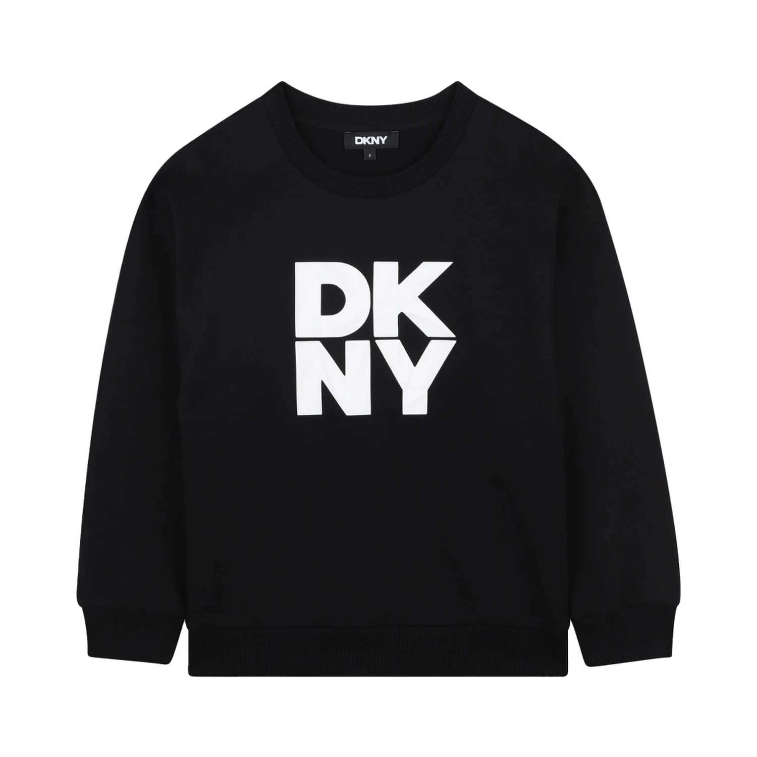 SWEATSHIRT WITH LOGO