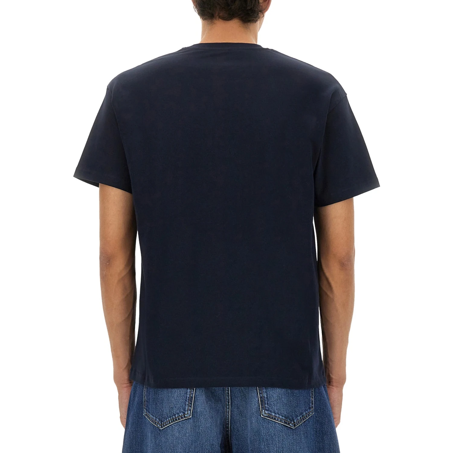 T-SHIRT WITH LOGO