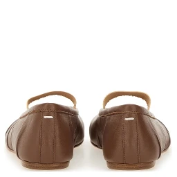 TABI BALLERINA WITH ELASTIC BAND