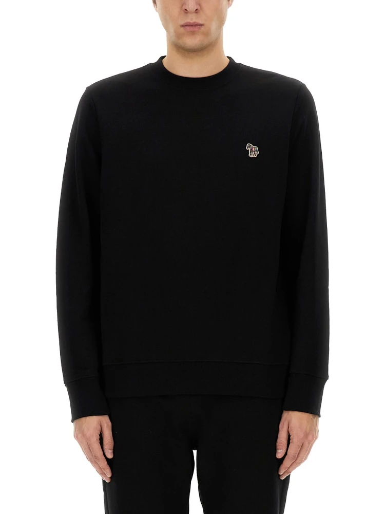 REGULAR FIT SWEATSHIRT