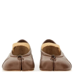 TABI BALLERINA WITH ELASTIC BAND