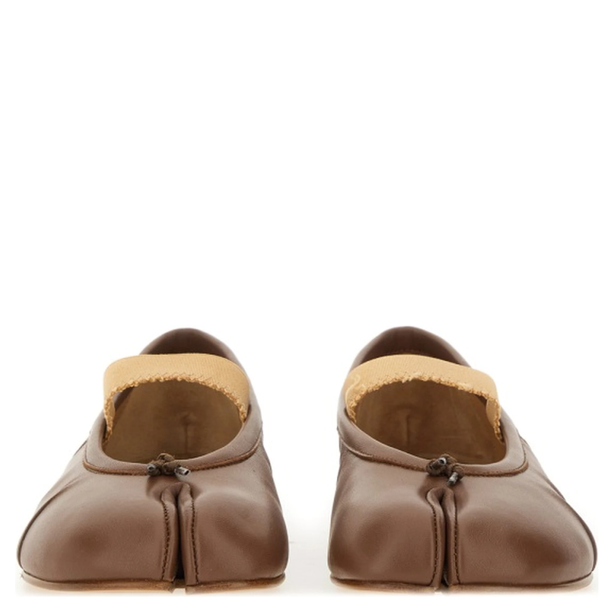 TABI BALLERINA WITH ELASTIC BAND