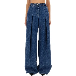 5 POCKET DENIM PANTS