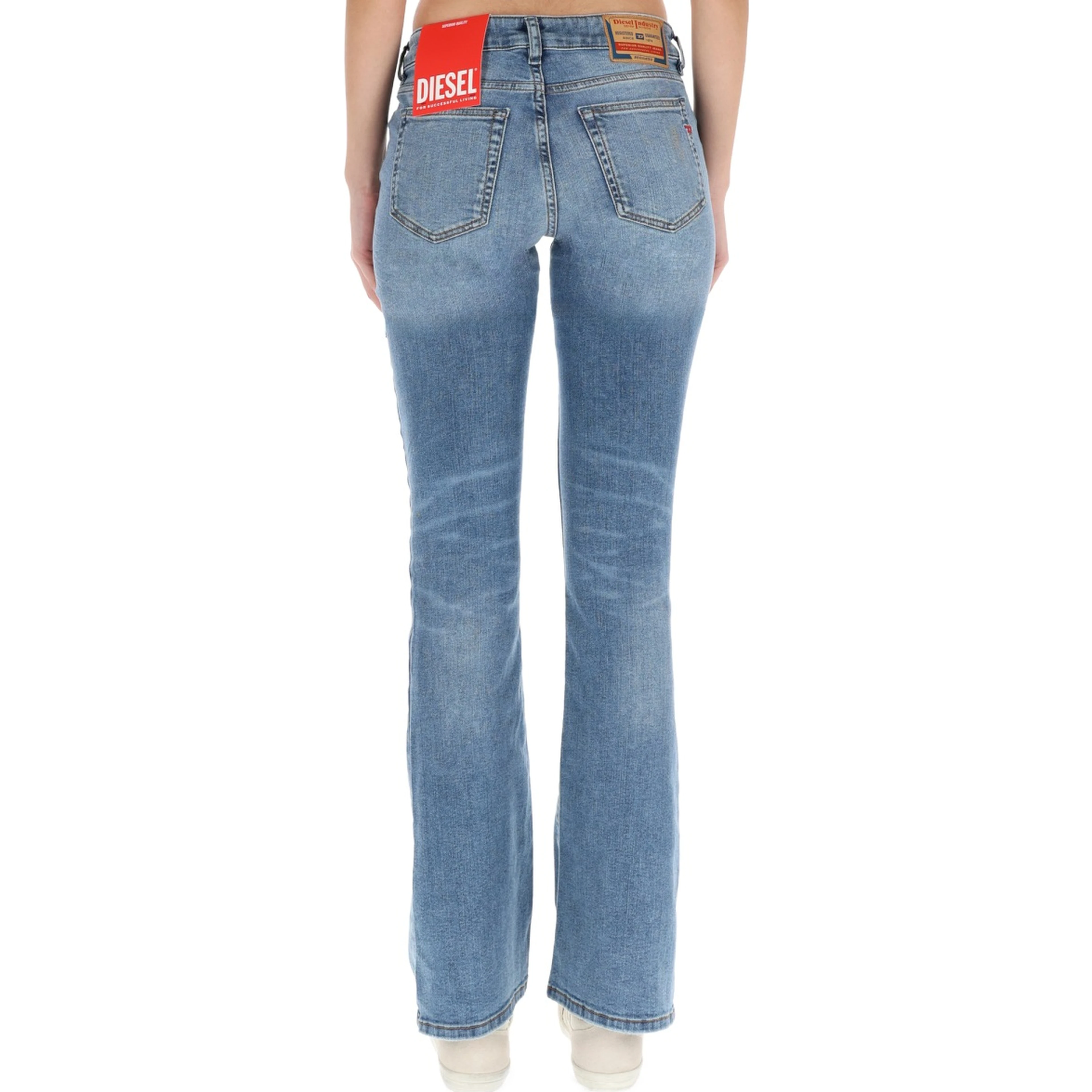 "1969 D-EBBEY" JEANS