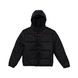 "PUFFER BY BLACK" JACKET