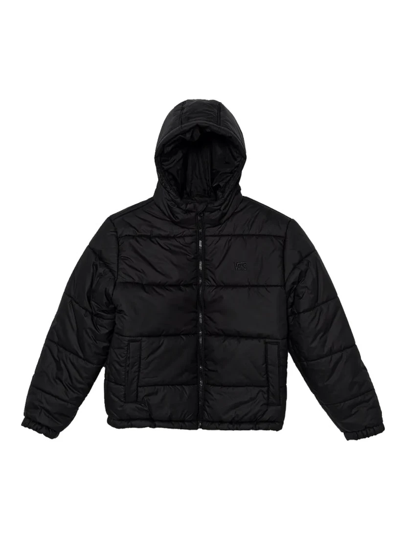 "PUFFER BY BLACK" JACKET