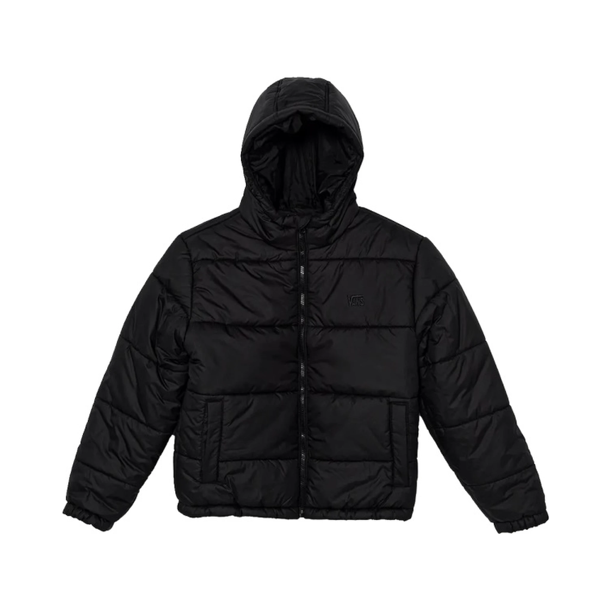 "PUFFER BY BLACK" JACKET