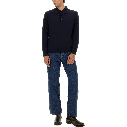 WOOL POLO.
