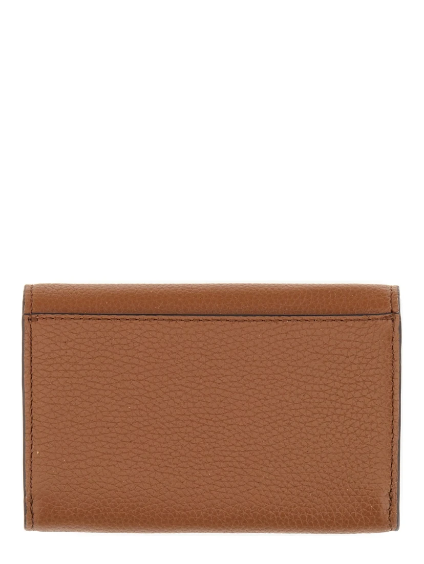 محفظة جلدية