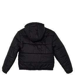 "PUFFER BY BLACK" JACKET