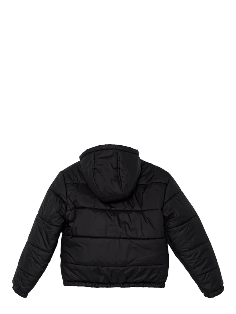 "PUFFER BY BLACK" JACKET