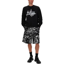 SHORT POCELAIN BAROQUE