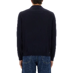 WOOL POLO.
