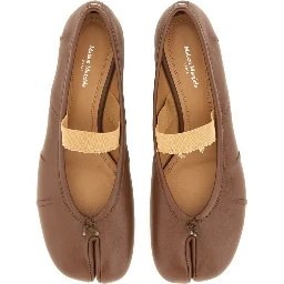 TABI BALLERINA WITH ELASTIC BAND