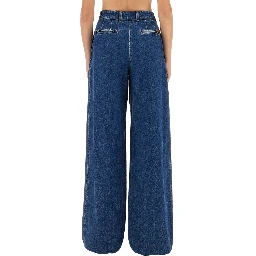 5 POCKET DENIM PANTS
