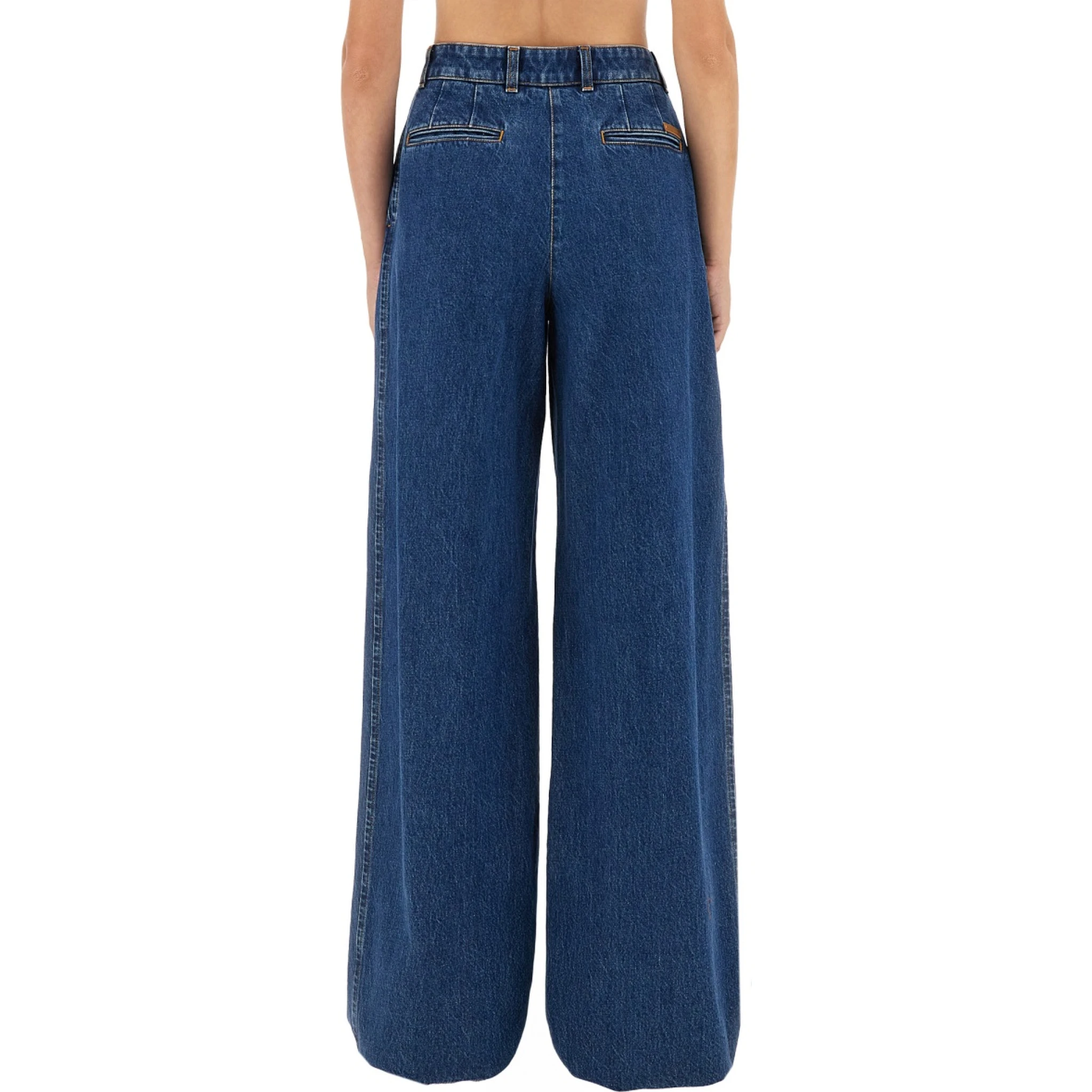5 POCKET DENIM PANTS