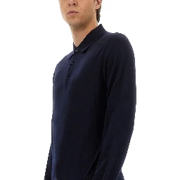 WOOL POLO.
