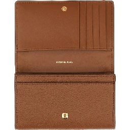 محفظة جلدية