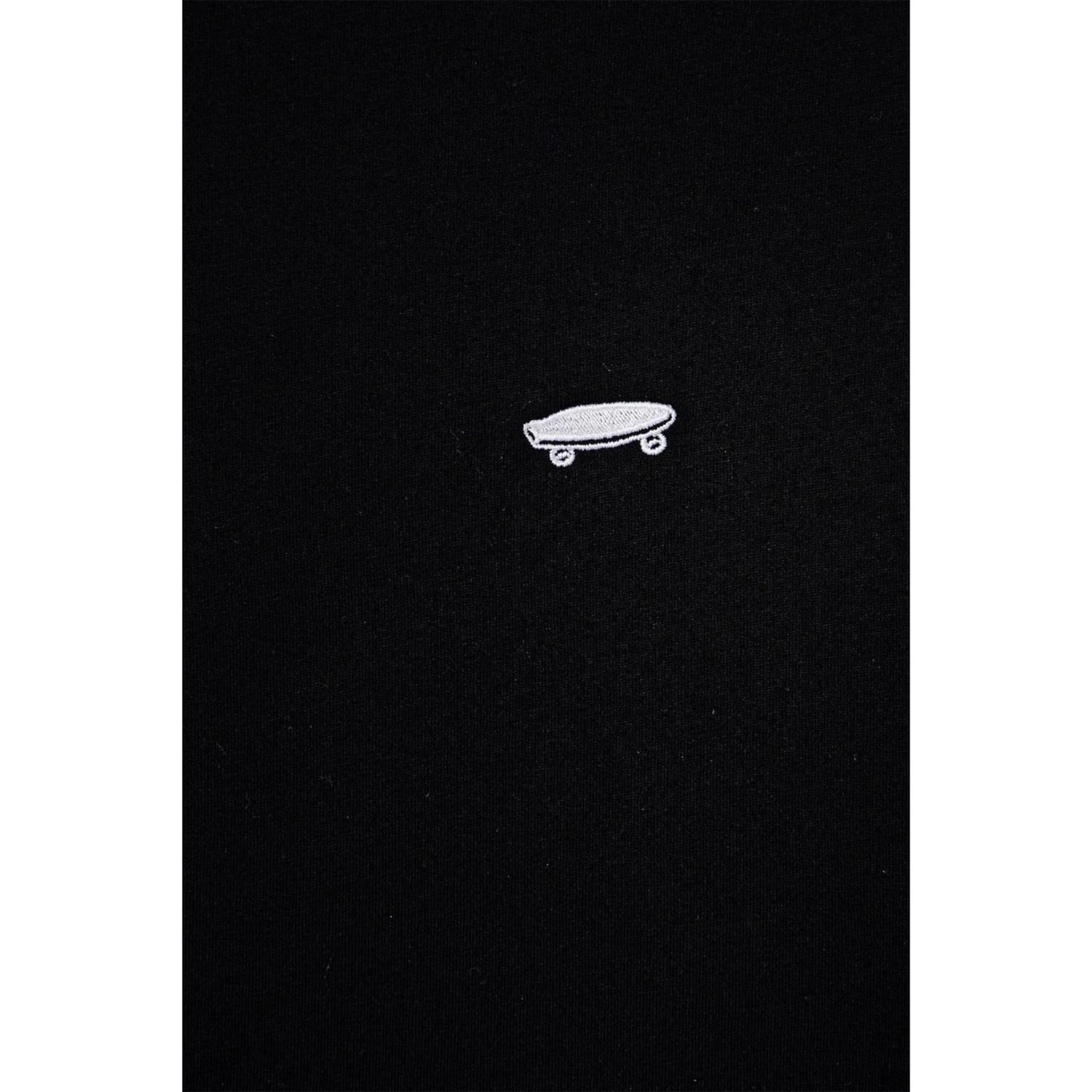 "SKATEBOARD" LOGO T-SHIRT