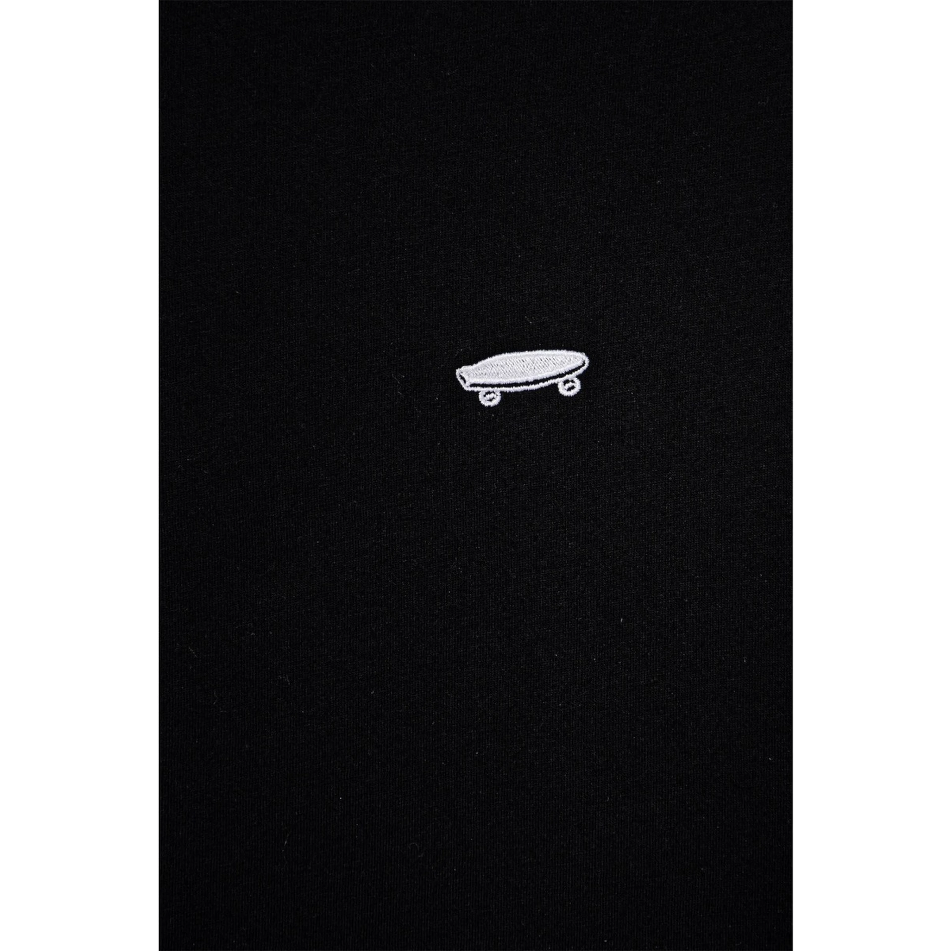 "SKATEBOARD" LOGO T-SHIRT